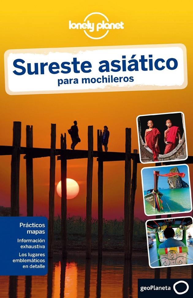 SURESTE ASIÁTICO PARA MOCHILEROS 3 | 9788408013198 | AA. VV. | Llibreria Online de Banyoles | Comprar llibres en català i castellà online