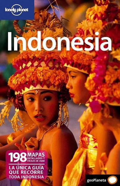 INDONESIA, LONELY PLANET | 9788408089568 | AA. VV. | Llibreria Online de Banyoles | Comprar llibres en català i castellà online