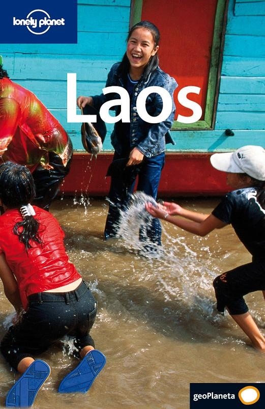 LAOS. LONELY PLANET | 9788408077190 | AA. VV. | Llibreria L'Altell - Llibreria Online de Banyoles | Comprar llibres en català i castellà online - Llibreria de Girona