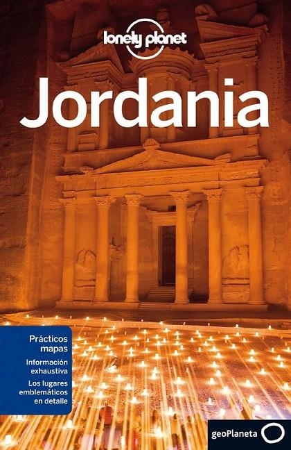 JORDANIA 4 | 9788408013167 | Llibreria Online de Banyoles | Comprar llibres en català i castellà online