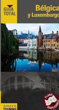 BÉLGICA Y LUXEMBURGO | 9788499353654 | TOURING EDITORE / GRUPO ANAYA | Llibreria L'Altell - Llibreria Online de Banyoles | Comprar llibres en català i castellà online - Llibreria de Girona