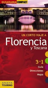 FLORENCIA Y TOSCANA. GUIARAMA | 9788497768023 | - | Llibreria Online de Banyoles | Comprar llibres en català i castellà online