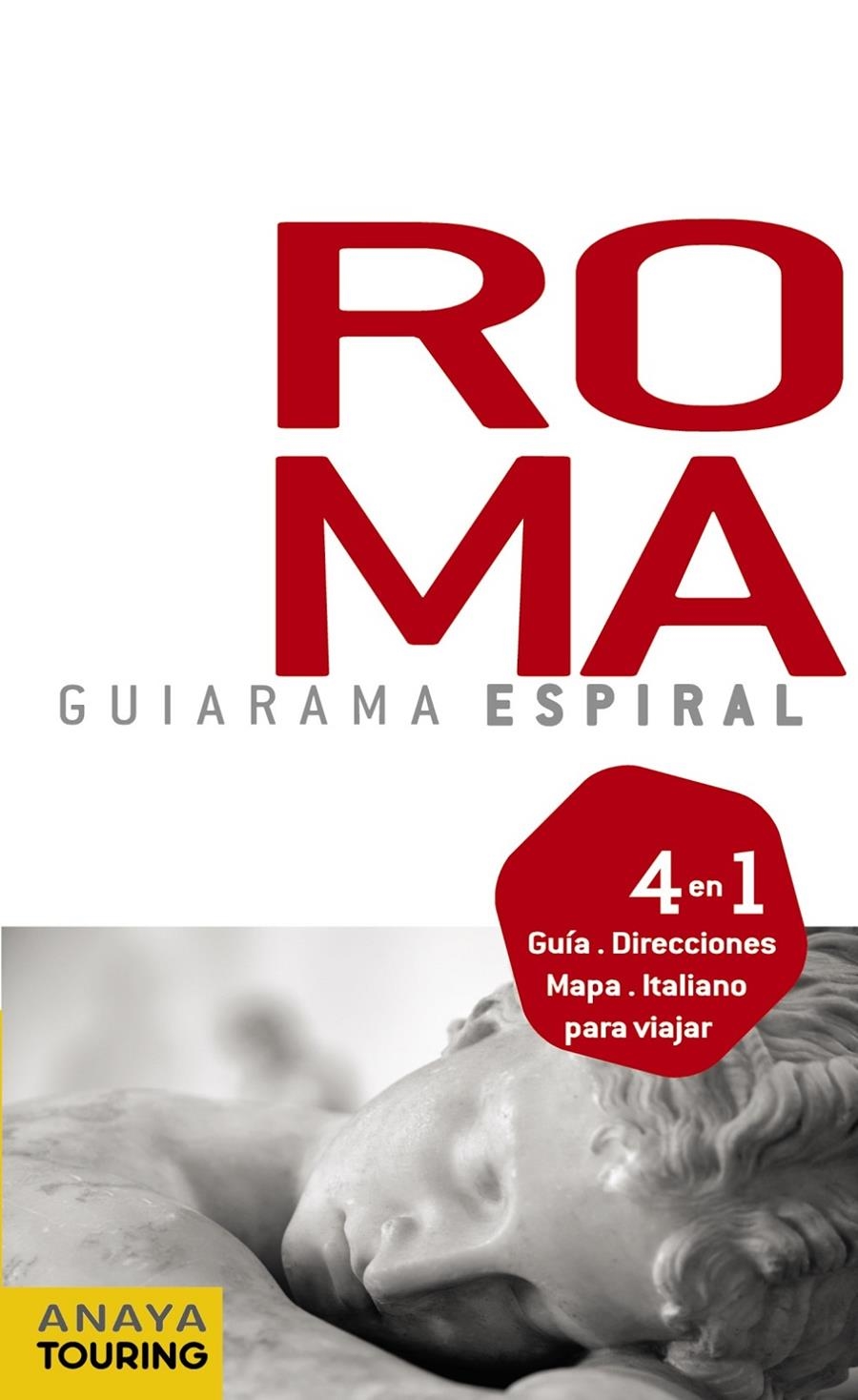 ROMA. GUIARAMA ESPIRAL | 9788499351315 | ANAYA TOURING CLUB | Llibreria Online de Banyoles | Comprar llibres en català i castellà online