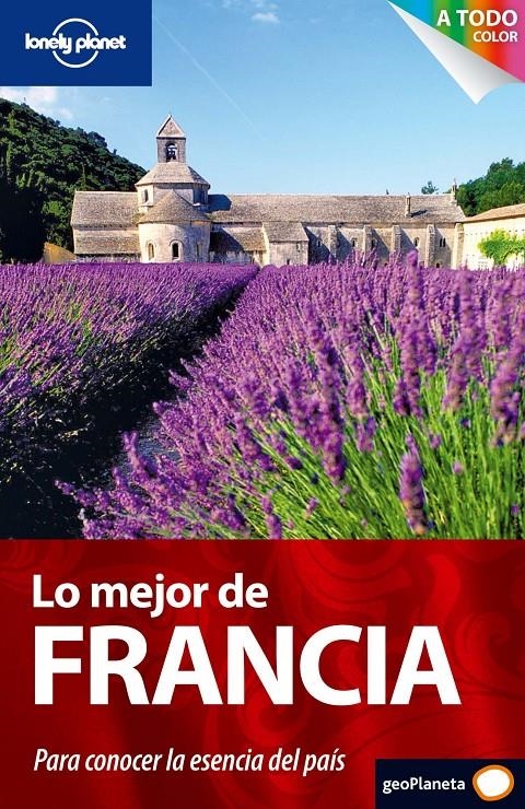 LO MEJOR DE FRANCIA. PARA CONOCER LA ESENCIA DEL PAÍS | 9788408091233 | AA. VV. | Llibreria Online de Banyoles | Comprar llibres en català i castellà online