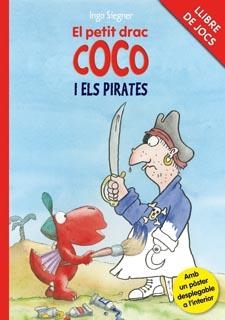 LLIBRE DE JOCS - EL PETIT DRAC COCO I ELS PIRATES | 9788424646752 | SIEGNER, INGO | Llibreria Online de Banyoles | Comprar llibres en català i castellà online