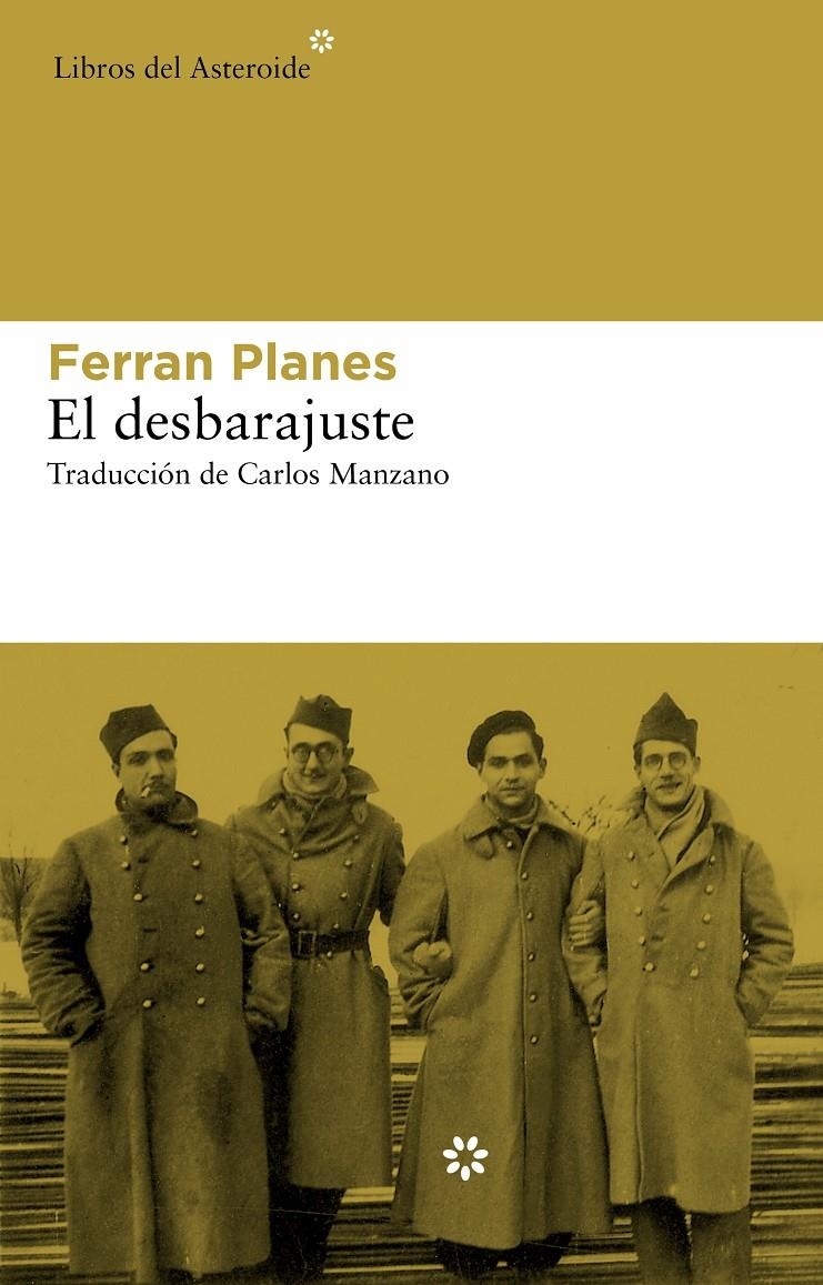 DESBARAJUSTE, EL | 9788492663521 | PLANES, FERRAN I VILELLA | Llibreria Online de Banyoles | Comprar llibres en català i castellà online