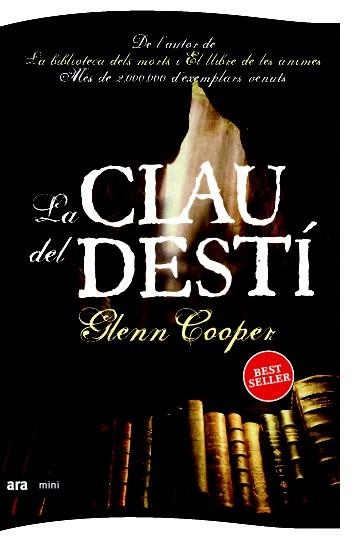 CLAU DEL DESTÍ, LA | 9788493967932 | COOPER, GLENN | Llibreria Online de Banyoles | Comprar llibres en català i castellà online