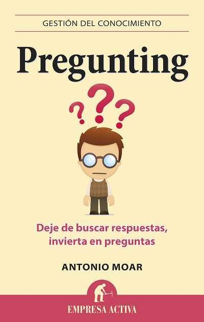 PREGUNTING | 9788496627550 | MOAR, ANTONIO | Llibreria Online de Banyoles | Comprar llibres en català i castellà online