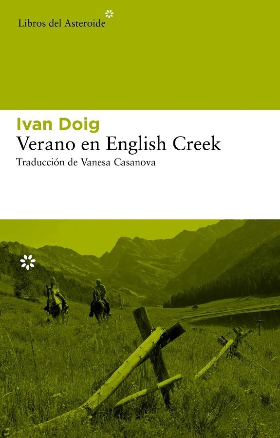 VERANO EN ENGLISH CREEK | 9788415625247 | IVAN, DOIG | Llibreria Online de Banyoles | Comprar llibres en català i castellà online