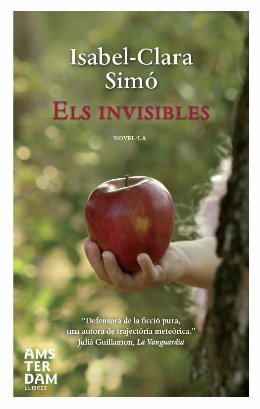 INVISIBLES ELS | 9788492941797 | SIMÓ ISABEL-CLARA | Llibreria Online de Banyoles | Comprar llibres en català i castellà online