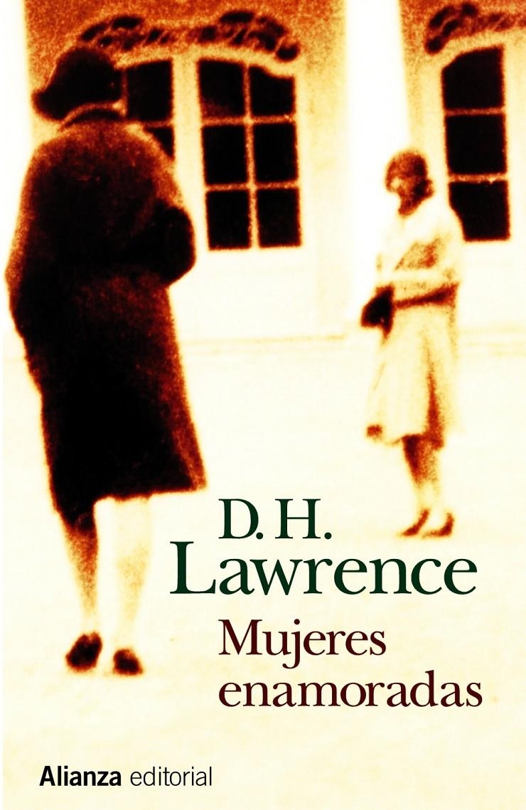 MUJERES ENAMORADAS | 9788420610542 | LAWRENCE, D. H. | Llibreria Online de Banyoles | Comprar llibres en català i castellà online