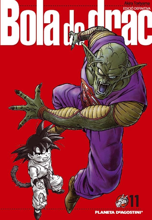 BOLA DE DRAC 11/34 | 9788468470108 | TORIYAMA, AKIRA | Llibreria Online de Banyoles | Comprar llibres en català i castellà online