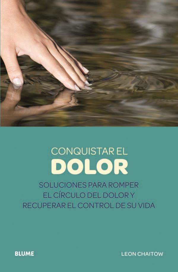 CONQUISTAR EL DOLOR | 9788480769990 | CHAITOW, LEON | Llibreria Online de Banyoles | Comprar llibres en català i castellà online