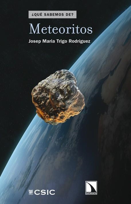 METEORITOS | 9788483197394 | TRIGO I RODRIGUEZ, JOSEP MARIA | Llibreria Online de Banyoles | Comprar llibres en català i castellà online