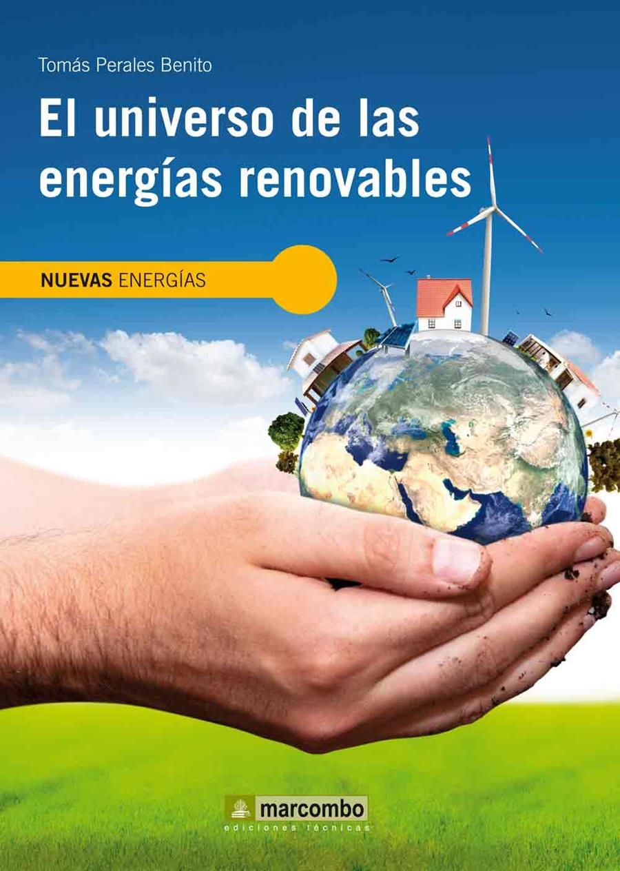 UNIVERSO DE LAS ENERGIAS RENOVABLES, EL | 9788426717764 | PERALES BENITO, TOMAS  | Llibreria Online de Banyoles | Comprar llibres en català i castellà online