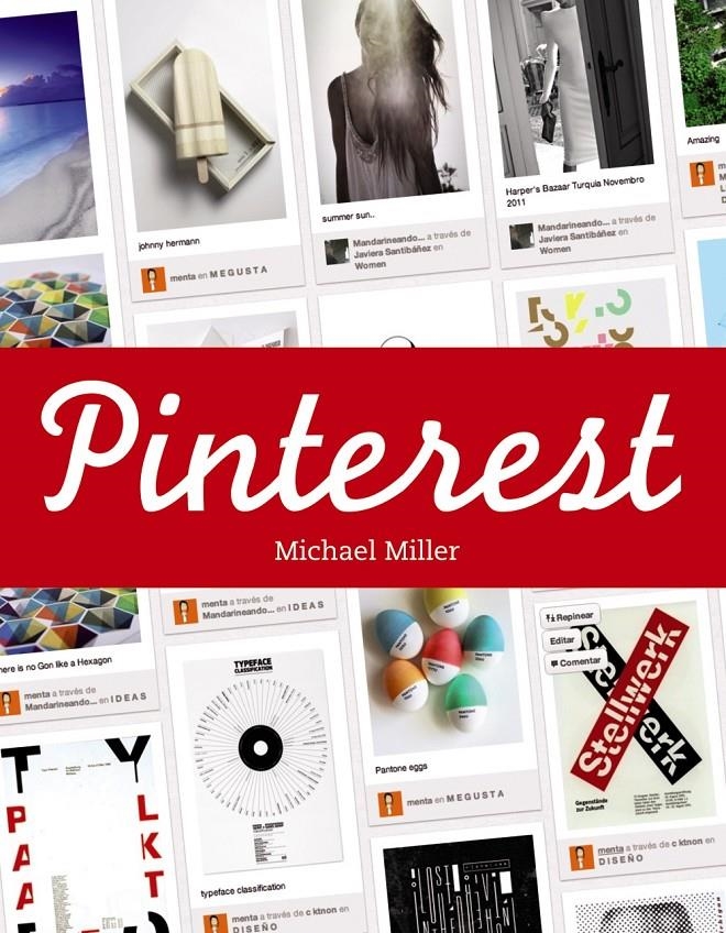 PINTEREST (SOCIAL MEDIA) | 9788441532380 | MILLER, MICHAEL | Llibreria Online de Banyoles | Comprar llibres en català i castellà online