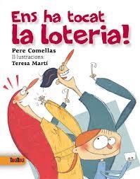 ENS HA TOCAT LA LOTERIA | 9788492696840 | Llibreria Online de Banyoles | Comprar llibres en català i castellà online