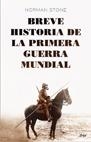 BREVE HISTORIA DE LA PRIMERA G | 9788434453890 | STONE, NORMAN | Llibreria L'Altell - Llibreria Online de Banyoles | Comprar llibres en català i castellà online - Llibreria de Girona