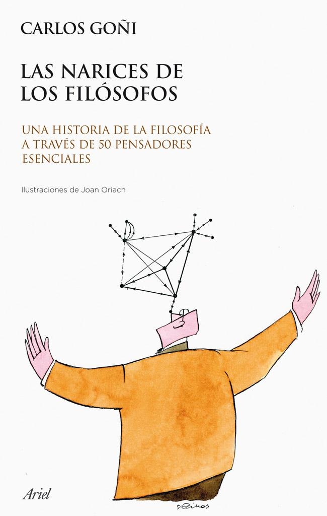 NARICES DE LOS FILOSOFOS, LAS | 9788434453777 | GOÑI, CARLOS | Llibreria L'Altell - Llibreria Online de Banyoles | Comprar llibres en català i castellà online - Llibreria de Girona