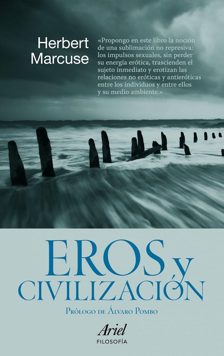 EROS Y CIVILIZACION | 9788434417168 | MARCUSE, HERBERT | Llibreria Online de Banyoles | Comprar llibres en català i castellà online