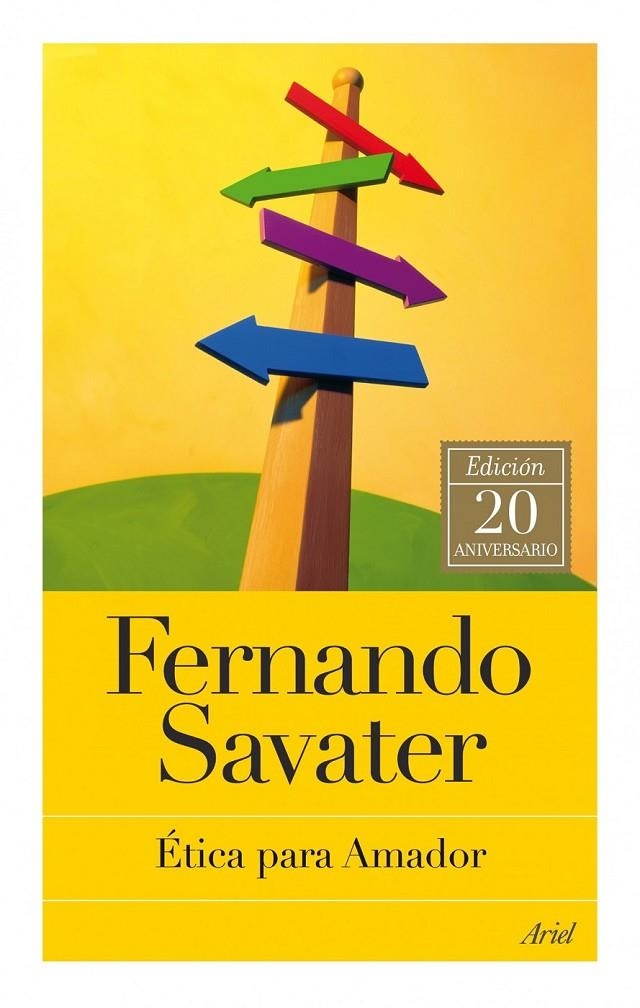 ETICA PARA AMADOR | 9788434413528 | SAVATER,FERNANDO | Llibreria Online de Banyoles | Comprar llibres en català i castellà online