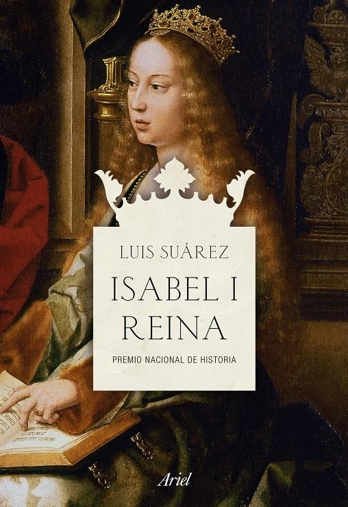 ISABEL I, REINA | 9788434470491 | SUÁREZ LUIS | Llibreria L'Altell - Llibreria Online de Banyoles | Comprar llibres en català i castellà online - Llibreria de Girona