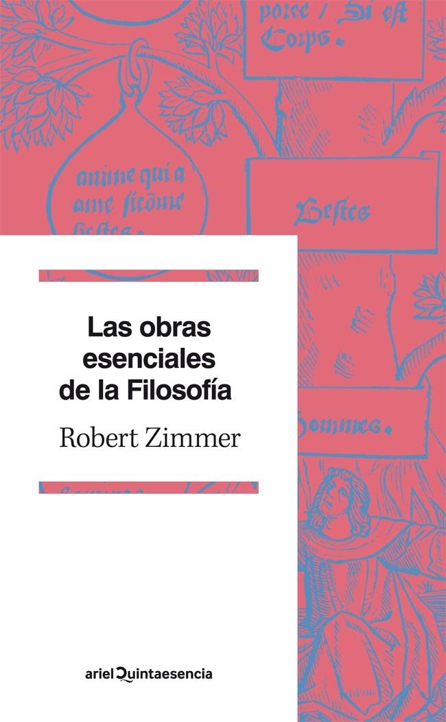 OBRAS ESENCIALES DE LA FILOSOFÍA, LAS | 9788434401495 | ZIMMER, ROBERT | Llibreria Online de Banyoles | Comprar llibres en català i castellà online