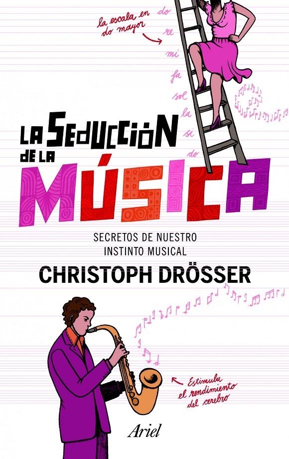 SEDUCCIÓN DE LA MÚSICA, LA | 9788434400993 | DRÖSSER, CHRISTOP  | Llibreria Online de Banyoles | Comprar llibres en català i castellà online