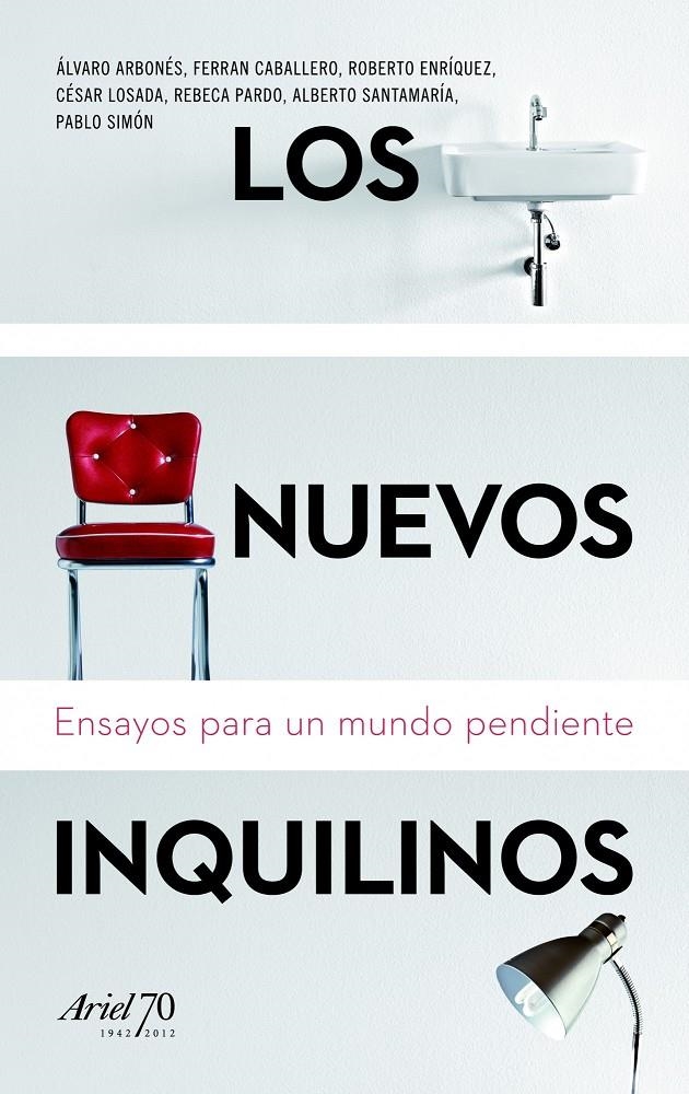 NUEVOS INQUILINOS LOS | 9788434405332 | CÉSAR LOSADA ROMERO/FERRAN CABALLERO PUIG/REBECA PARDO SAINZ/ÁLVARO ARBONÉS SERRANO/PABLO SIMÓN COSA | Llibreria Online de Banyoles | Comprar llibres en català i castellà online