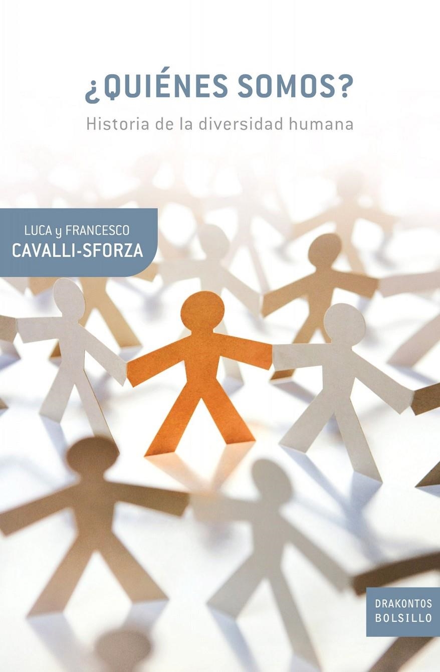 ¿QUIENES SOMOS? | 9788498920024 | CAVALLI-SFORZA LUIGI LUCA | Llibreria Online de Banyoles | Comprar llibres en català i castellà online