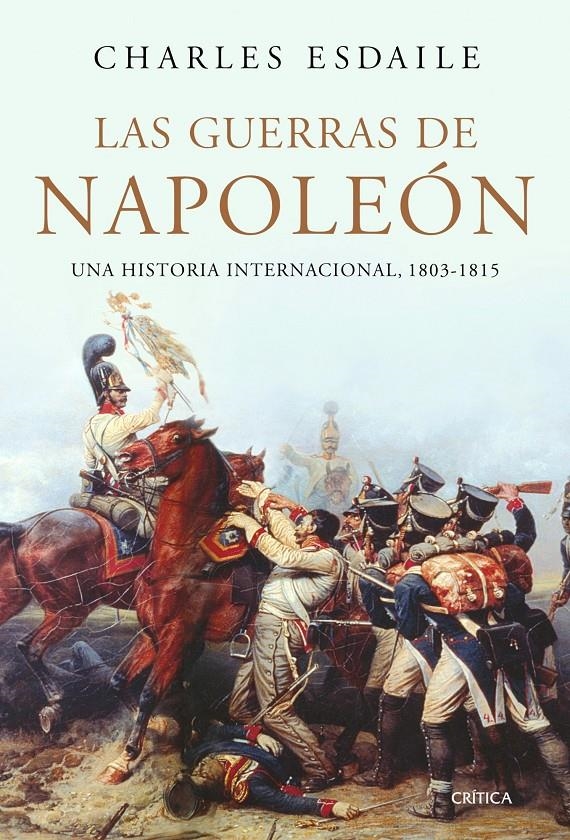 GUERRAS DE NAPOLEÓN, LAS | 9788474237535 | ESDAILE,CHARLES | Llibreria Online de Banyoles | Comprar llibres en català i castellà online