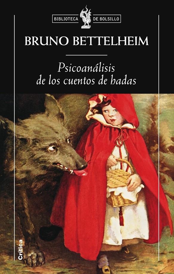 PSICOANÁLISIS DE LOS CUENTOS DE HADAS | 9788498920864 | BETTELHEIM, BRUNO | Llibreria L'Altell - Llibreria Online de Banyoles | Comprar llibres en català i castellà online - Llibreria de Girona