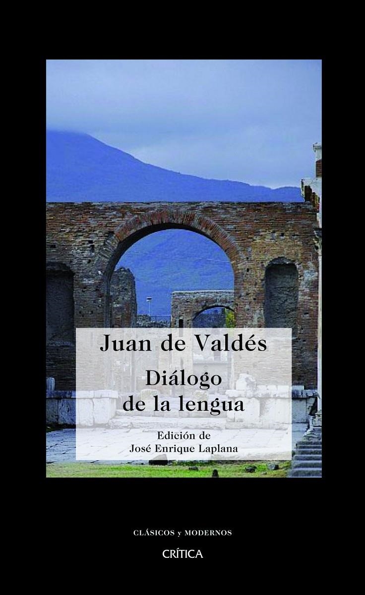 DIÁLOGO DE LA LENGUA | 9788498920796 | VALDÉS, JUAN, DE. | Llibreria Online de Banyoles | Comprar llibres en català i castellà online