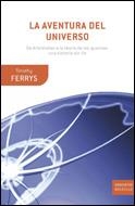 AVENTURA DEL UNIVERSO, LA | 9788484329480 | FERRIS, THIMOTI | Llibreria Online de Banyoles | Comprar llibres en català i castellà online