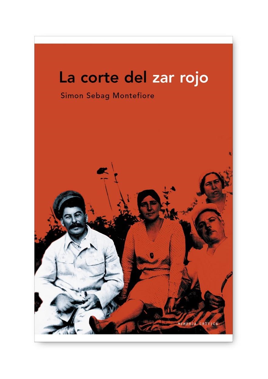 CORTE DEL ZAR ROJO, LA | 9788498921236 | SEBAG MONTEFIORE,SIMON | Llibreria Online de Banyoles | Comprar llibres en català i castellà online