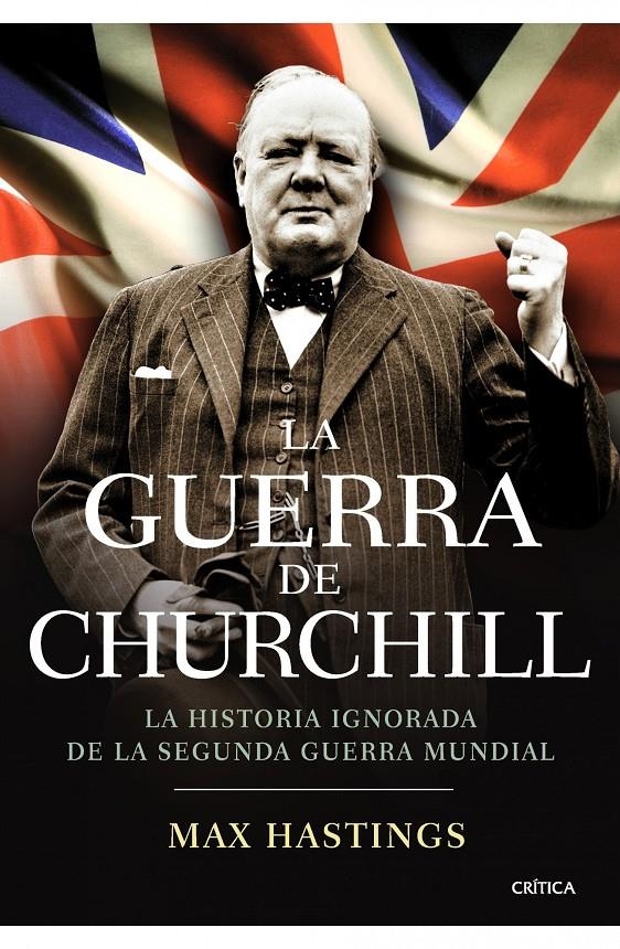 GUERRA DE CHURCHILL,LA | 9788498921410 | HASTINGS,MAX | Llibreria Online de Banyoles | Comprar llibres en català i castellà online