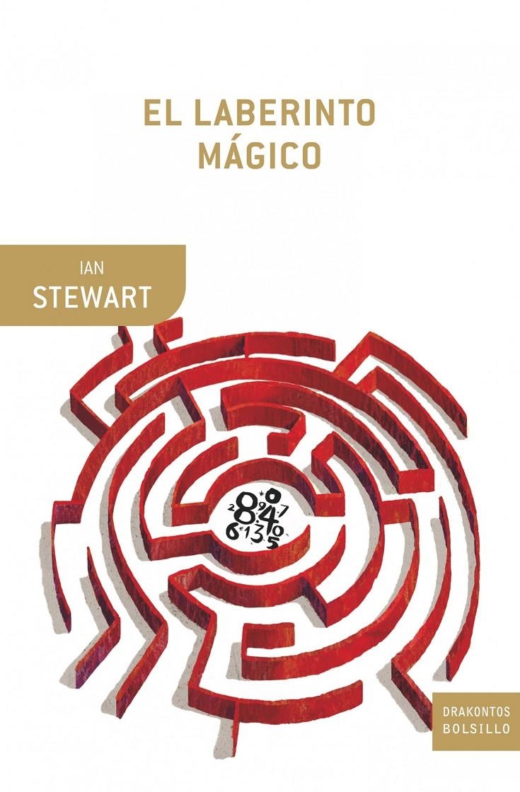 LABERINTO MAGICO, EL | 9788498922219 | STEWART, IAN | Llibreria Online de Banyoles | Comprar llibres en català i castellà online