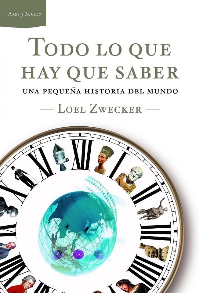 TODO LO QUE HAY QUE SABER | 9788498922356 | ZWECKER, LOEL | Llibreria Online de Banyoles | Comprar llibres en català i castellà online