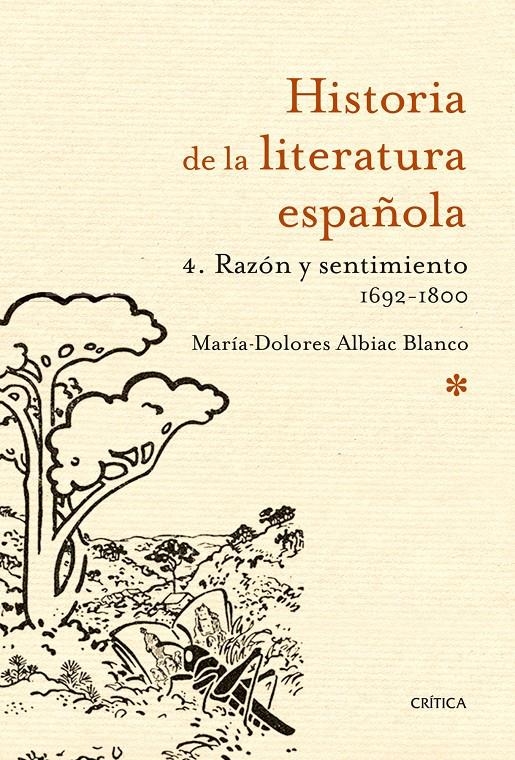 RAZÓN Y SENTIMIENTO 1692-1800 | 9788498922646 | ALBIAC BLANCO, MARIA DOLORES | Llibreria Online de Banyoles | Comprar llibres en català i castellà online