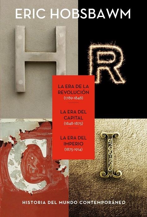 HISTORIA DEL MUNDO CONTEMPORÁNEO | 9788498925005 | HOBSBAWM, ERIC  | Llibreria Online de Banyoles | Comprar llibres en català i castellà online