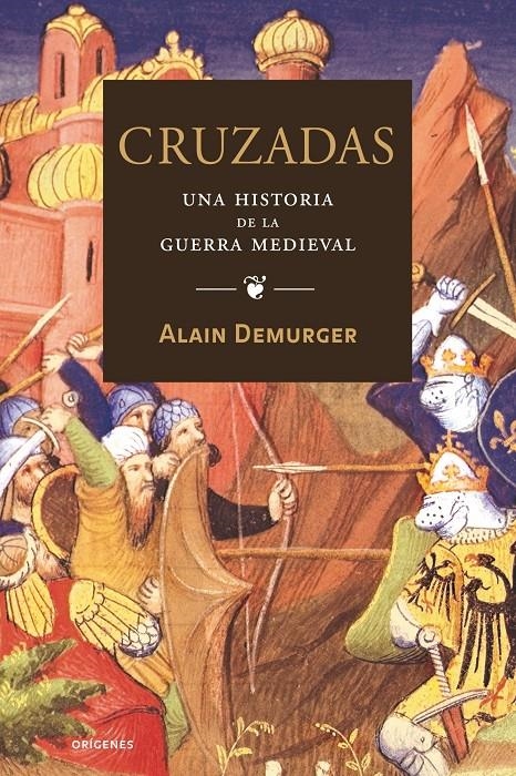 CRUZADAS | 9788449321993 | DEMURGER, ALAIN | Llibreria Online de Banyoles | Comprar llibres en català i castellà online