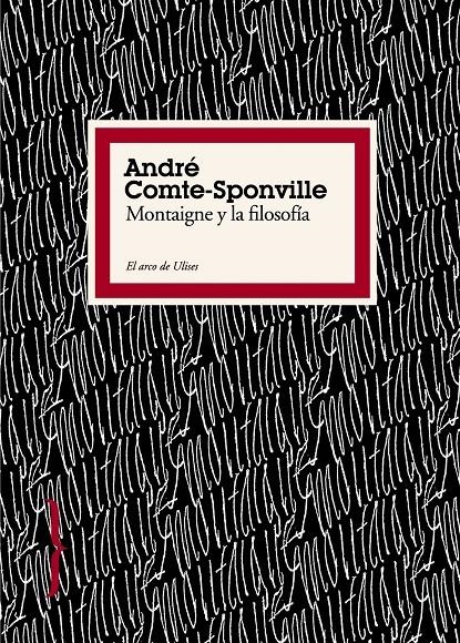 MONTAIGNE Y LA FILOSOFIA | 9788449322198 | COMTE-SPONVILLE ANDRE | Llibreria Online de Banyoles | Comprar llibres en català i castellà online