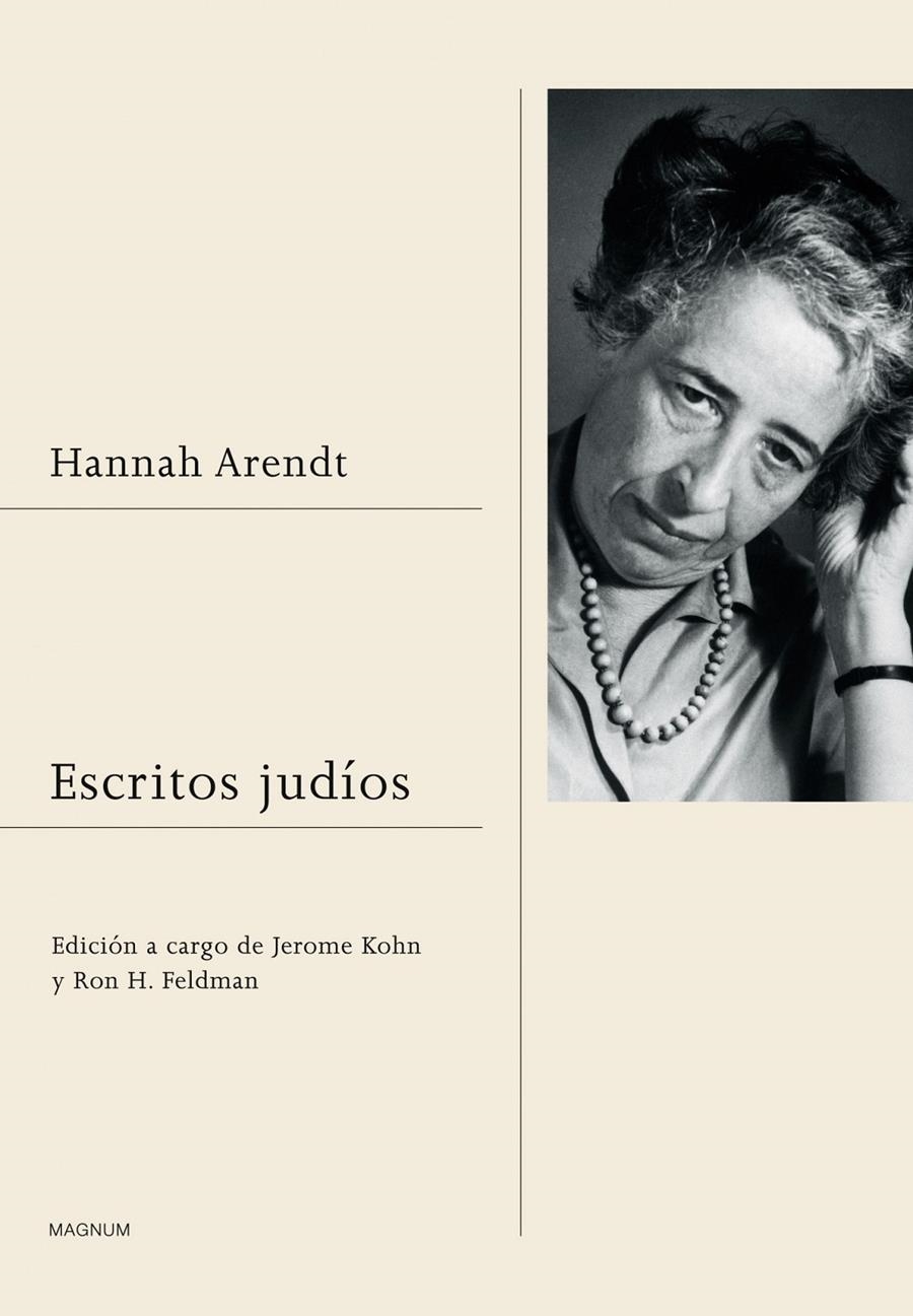 ESCRITOS JUDIOS | 9788449322228 | ARENDT,H | Llibreria Online de Banyoles | Comprar llibres en català i castellà online