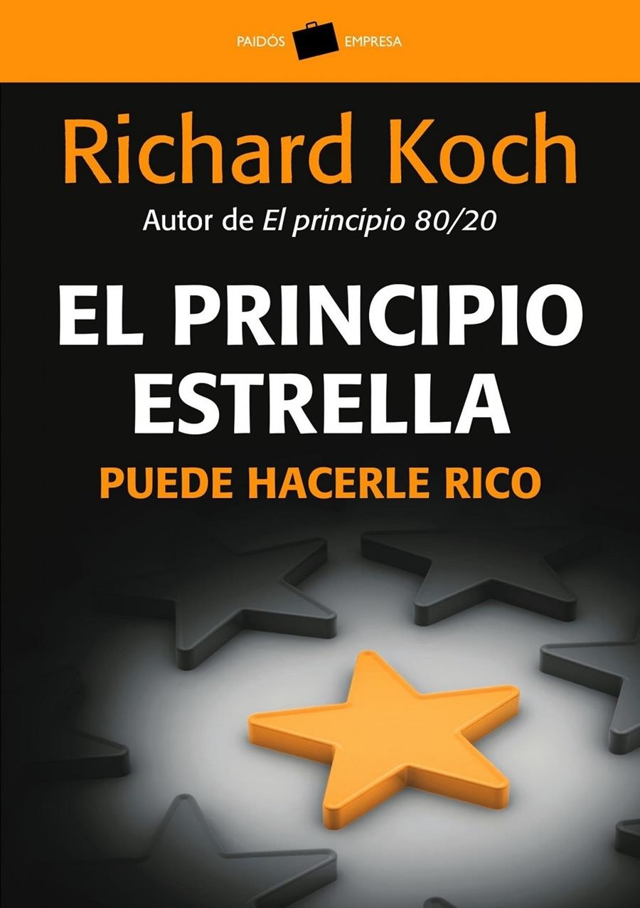 PRINCIPIO ESTRELLA, EL | 9788449322723 | KOCH, RICHARD | Llibreria L'Altell - Llibreria Online de Banyoles | Comprar llibres en català i castellà online - Llibreria de Girona