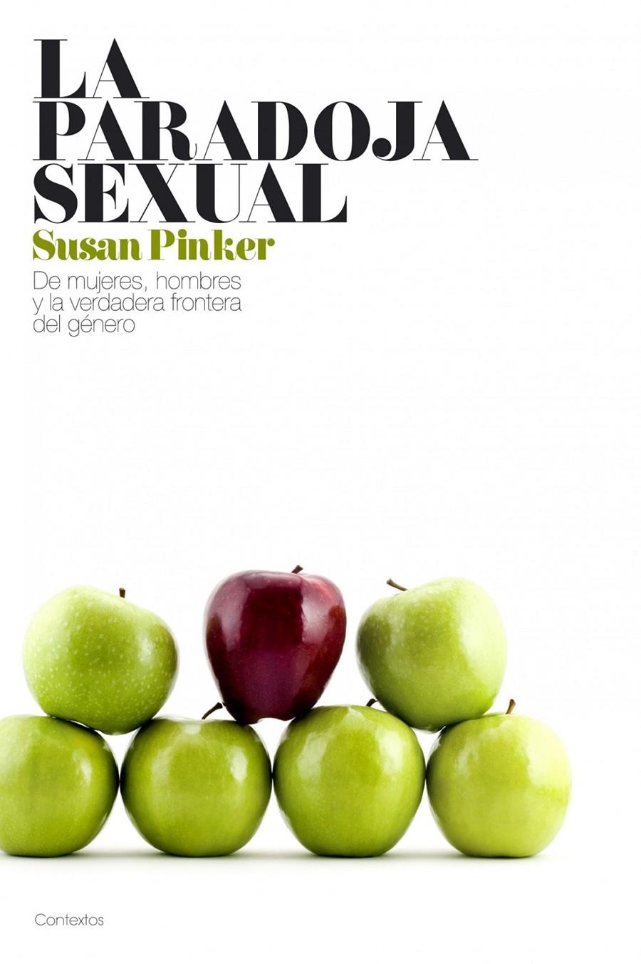 PARADOJA SEXUAL, LA | 9788449322846 | PINKER,SUSAN | Llibreria Online de Banyoles | Comprar llibres en català i castellà online