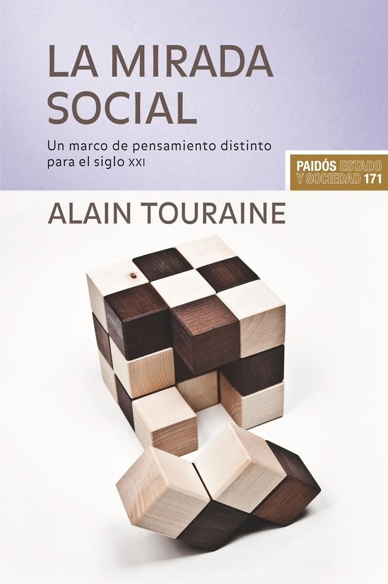 MIRADA SOCIAL | 9788449323164 | TOURAINE ALAIN | Llibreria Online de Banyoles | Comprar llibres en català i castellà online