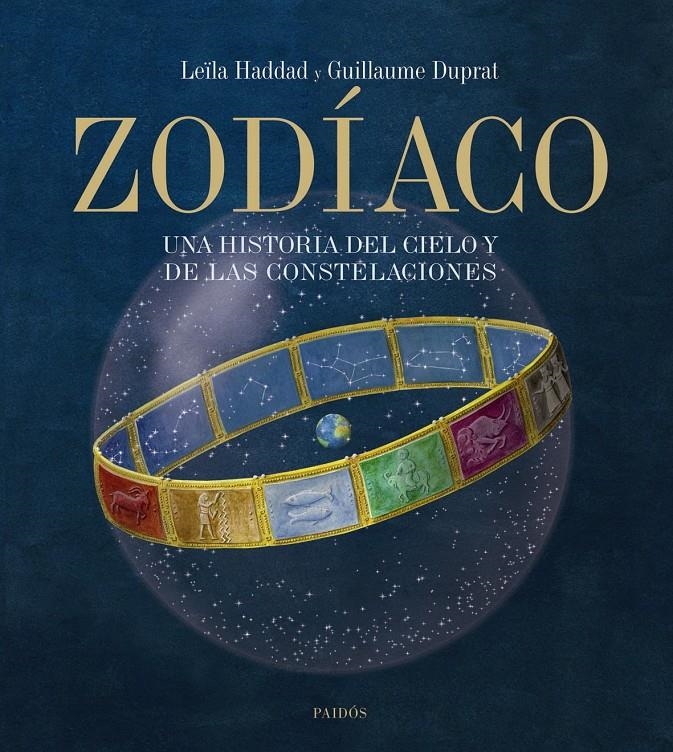 ZODIACO | 9788449323102 | HADDAD LEÍLA , DUPRAL GUILLAUME | Llibreria L'Altell - Llibreria Online de Banyoles | Comprar llibres en català i castellà online - Llibreria de Girona