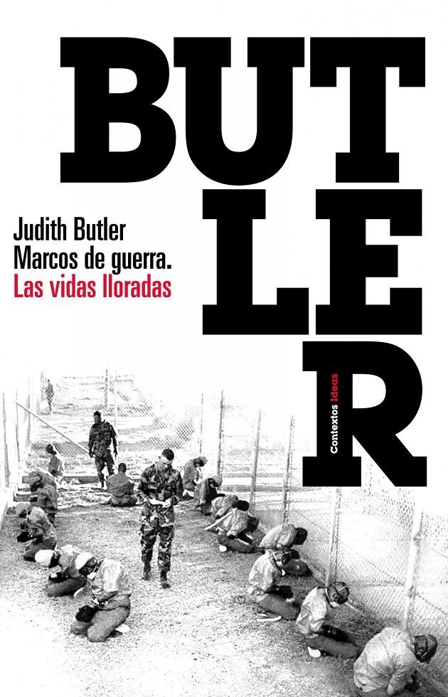 MARCOS DE GUERRA, VIDAS LLORADAS | 9788449323331 | BUTLER, JUDITH | Llibreria L'Altell - Llibreria Online de Banyoles | Comprar llibres en català i castellà online - Llibreria de Girona