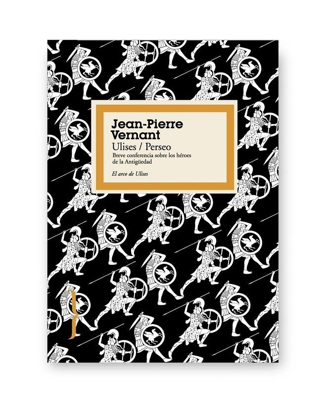 ULISES/ PERSEO | 9788449323317 | VERNANT JEAN-PIERRE | Llibreria Online de Banyoles | Comprar llibres en català i castellà online