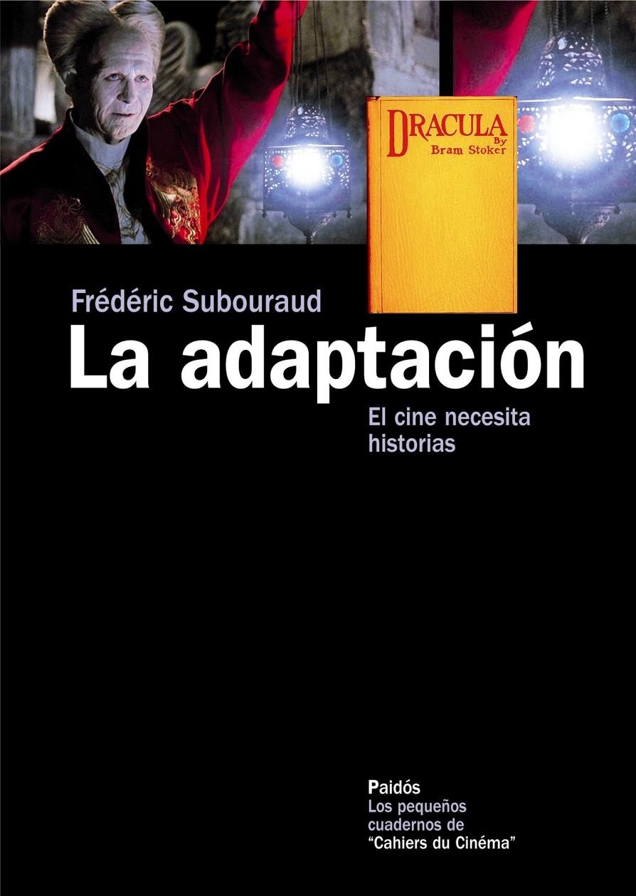 ADAPTACIÓN,LA | 9788449323300 | SUBOURAUD,FRÉDÉRIC | Llibreria Online de Banyoles | Comprar llibres en català i castellà online